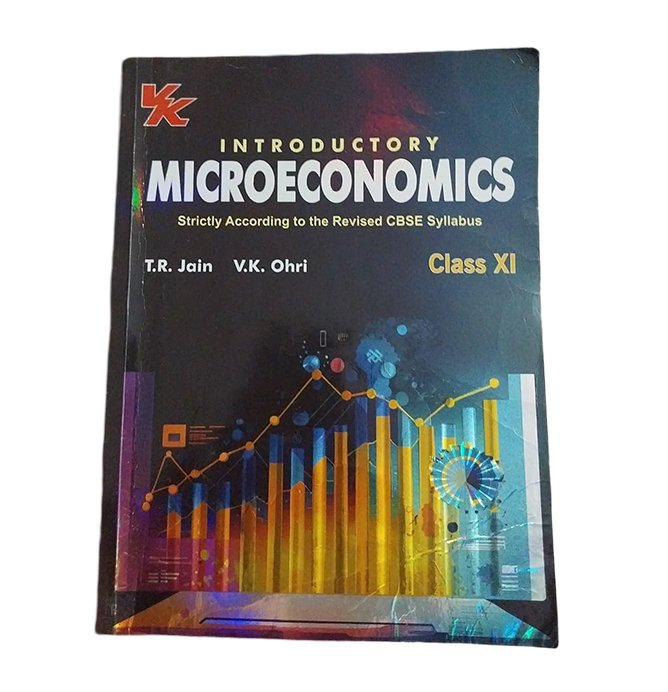 Introductory Microeconomics Class XI