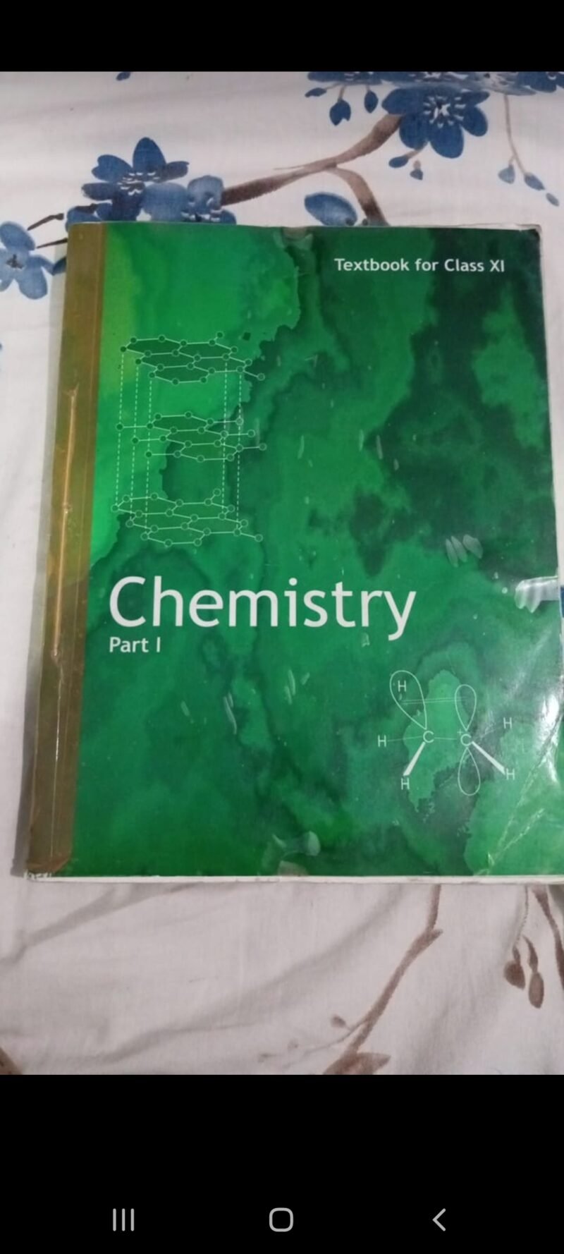 Ncert Chemistry Textbook Part I Class XI