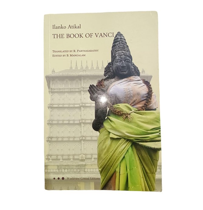 The Book Of Vanci