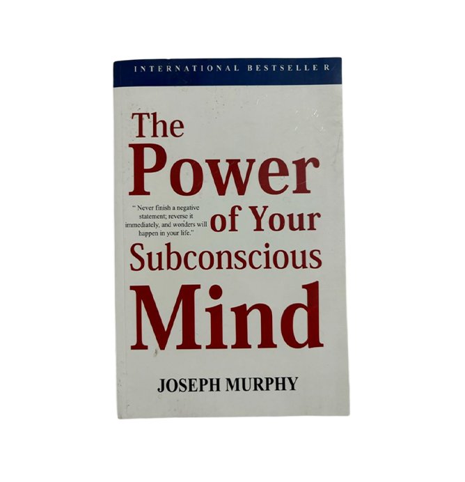 The Power Of Your Subconscious Mind