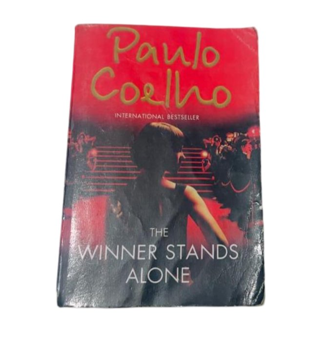 The Winner Stands Alone by Paulo Coelho