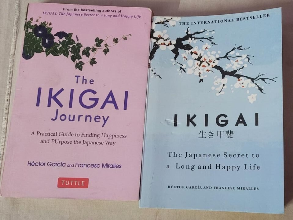 Ikigai Combo Ikigai Combo