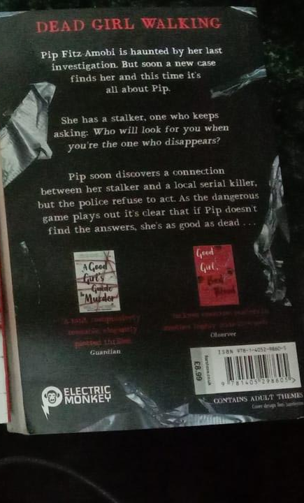 As Good As Dead As Good As Dead by Holly Jackson