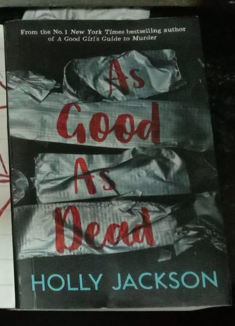 As Good As Dead As Good As Dead by Holly Jackson