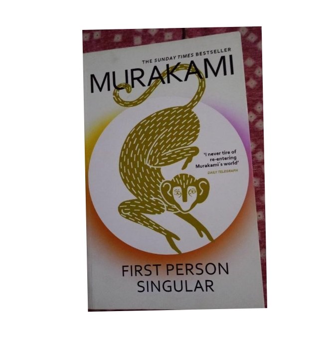 First Person Singular by Haruki Murakami