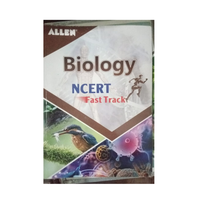 Allen Biology NCERT Fast Track