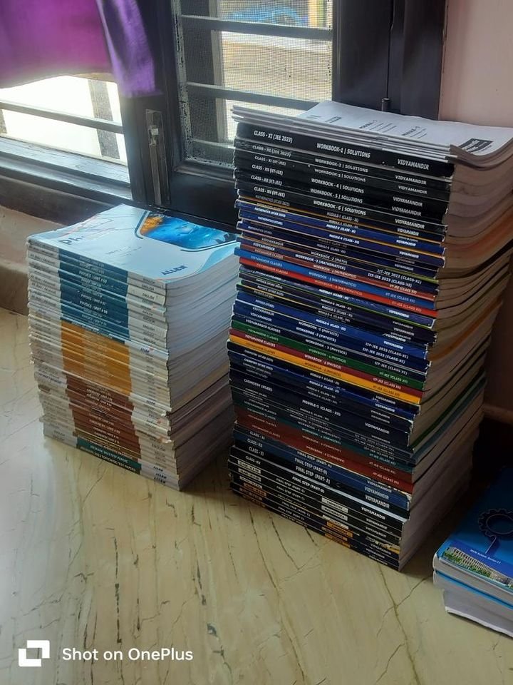 Complete Study Material For JEE Mains + Advanced Class XI -XII Complete Study Material For JEE Mains + Advanced Class XI -XII