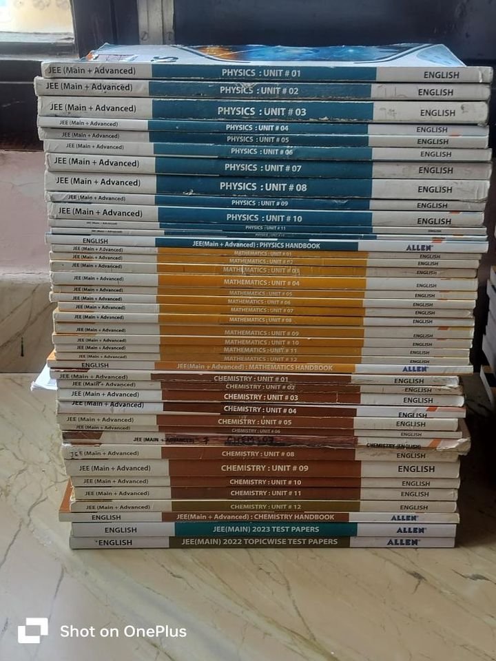 Complete Study Material For JEE Mains + Advanced Class XI -XII531152271762952_n Complete Study Material For JEE Mains + Advanced Class XI -XII