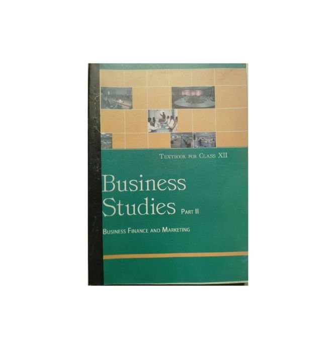 Business Studies Part 2 Class 12