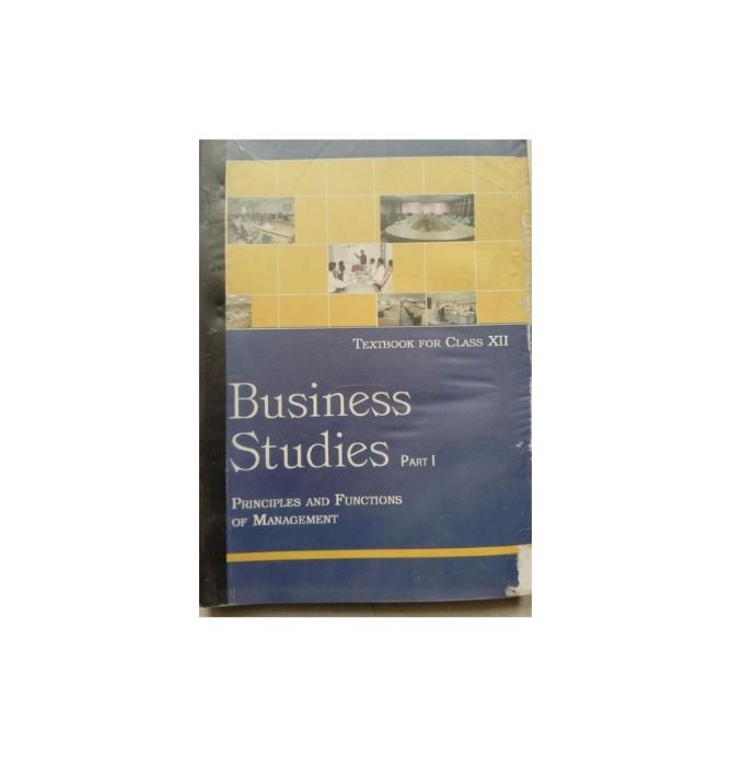 Business Studies Part 1 Class 12