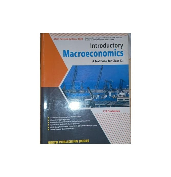 Introduction to Macroeconomics