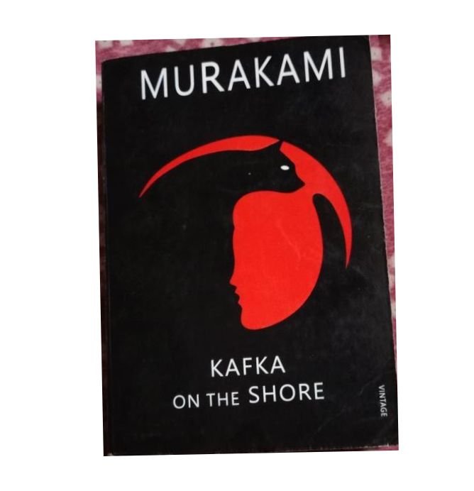 Kafka On The Shore by Haruki Murakami